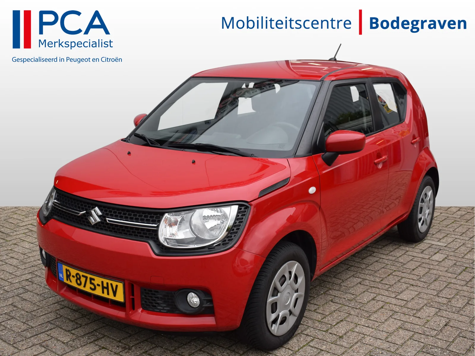 Suzuki Ignis (2019) — foto 1